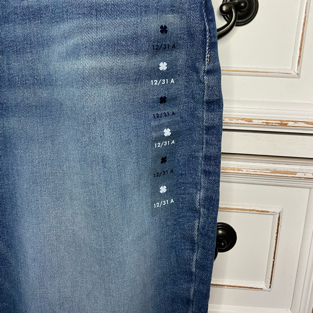 Lucky Brand Skinny Ankle Jeans